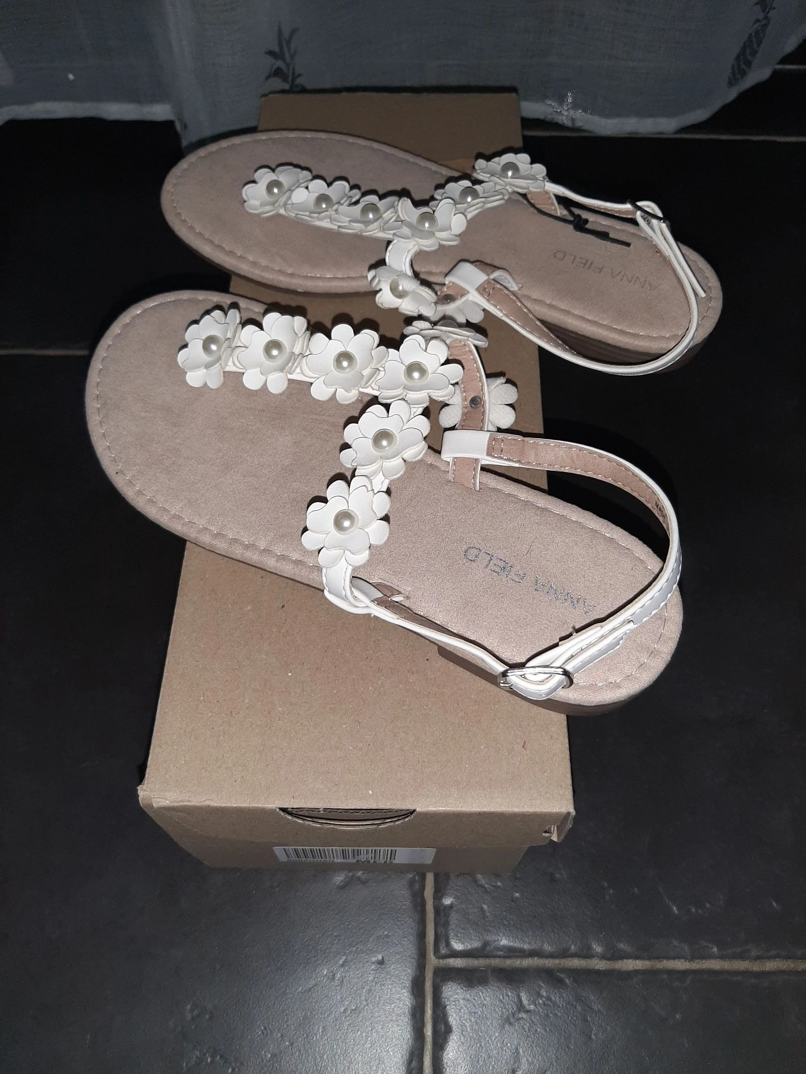 Anna field summer sandals new – photo 3